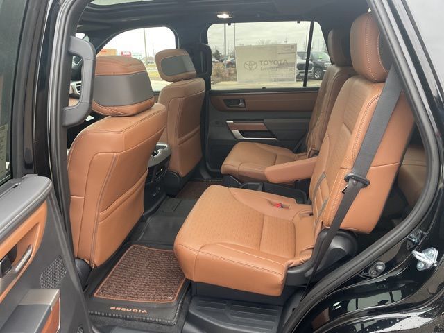 2026 Toyota Sequoia 1794 Edition 4WD San Clemente CA