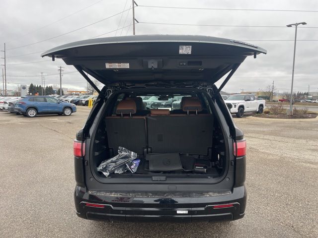 2026 Toyota Sequoia 1794 Edition 4WD San Clemente CA