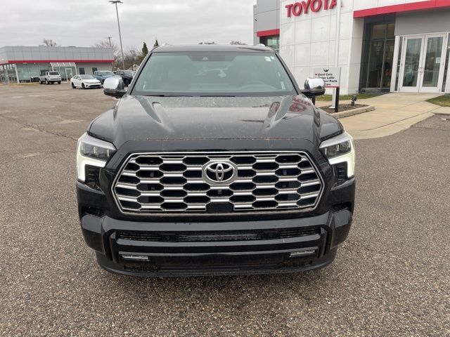 2026 Toyota Sequoia 1794 Edition 4WD San Clemente CA