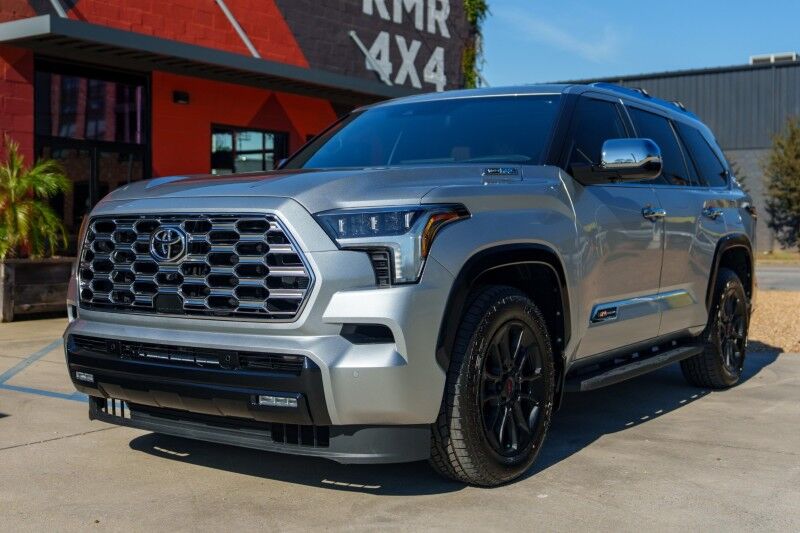 2026 Toyota Sequoia 1794 Edition