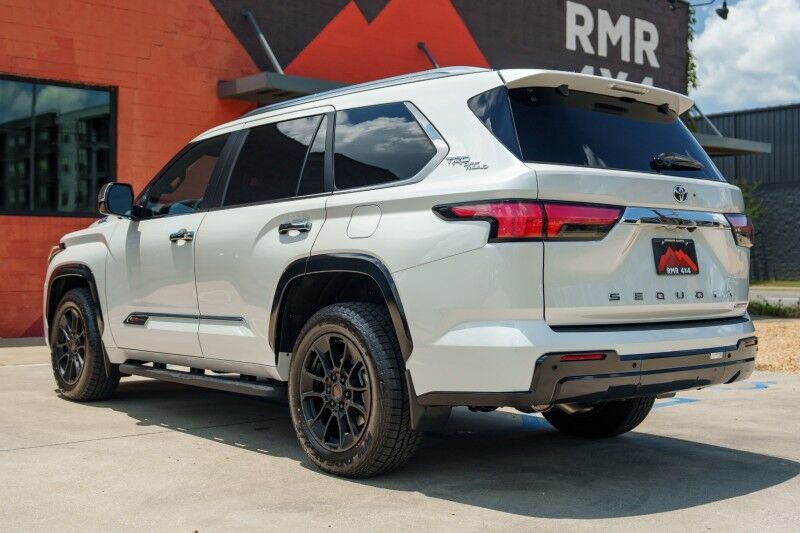 2026 Toyota Sequoia 1794 Edition Birmingham AL