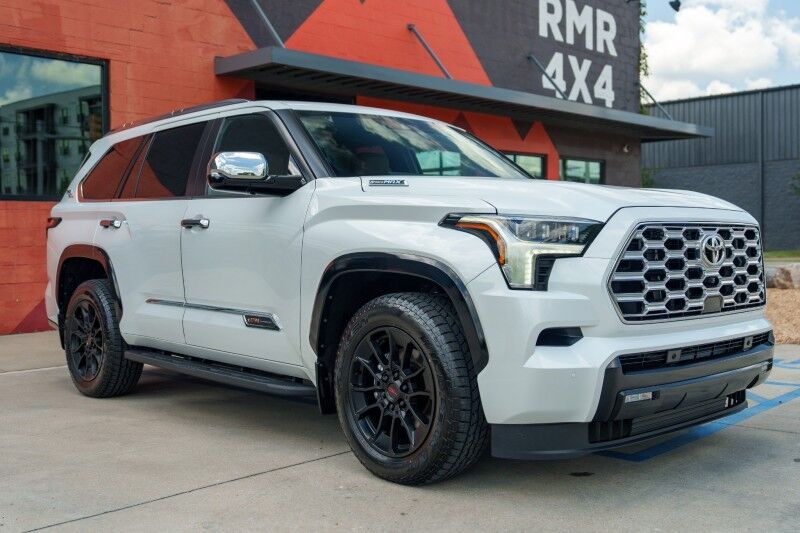 2026 Toyota Sequoia 1794 Edition Birmingham AL