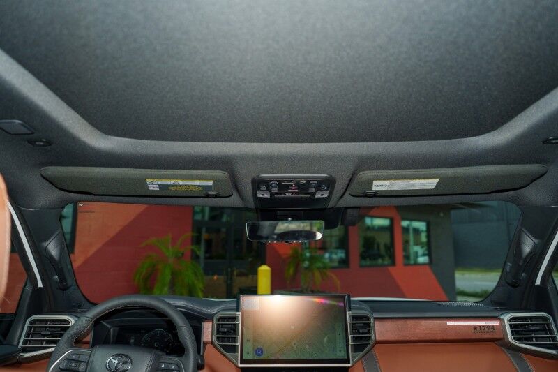 2026 Toyota Sequoia 1794 Edition Birmingham AL
