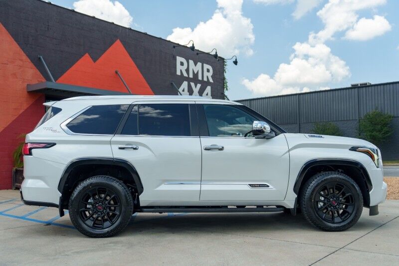 2026 Toyota Sequoia 1794 Edition Birmingham AL