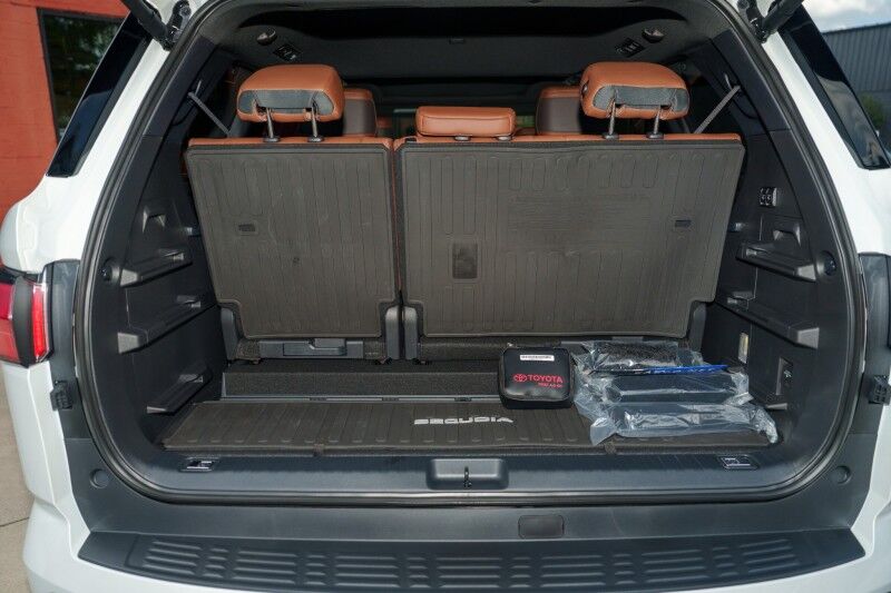 2026 Toyota Sequoia 1794 Edition Birmingham AL