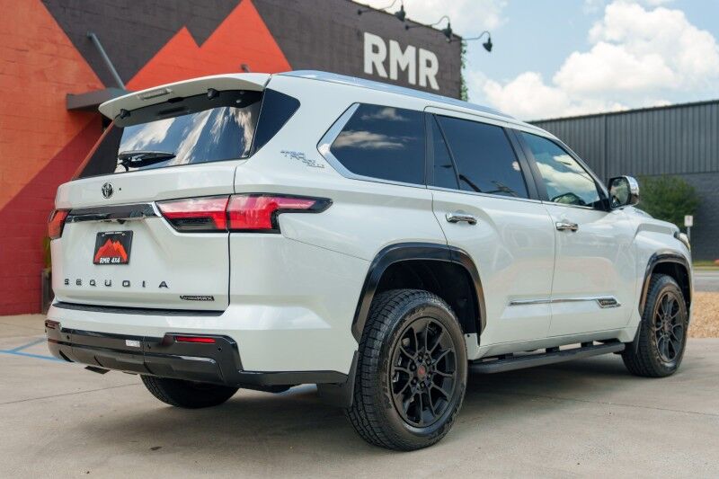 2026 Toyota Sequoia 1794 Edition Birmingham AL