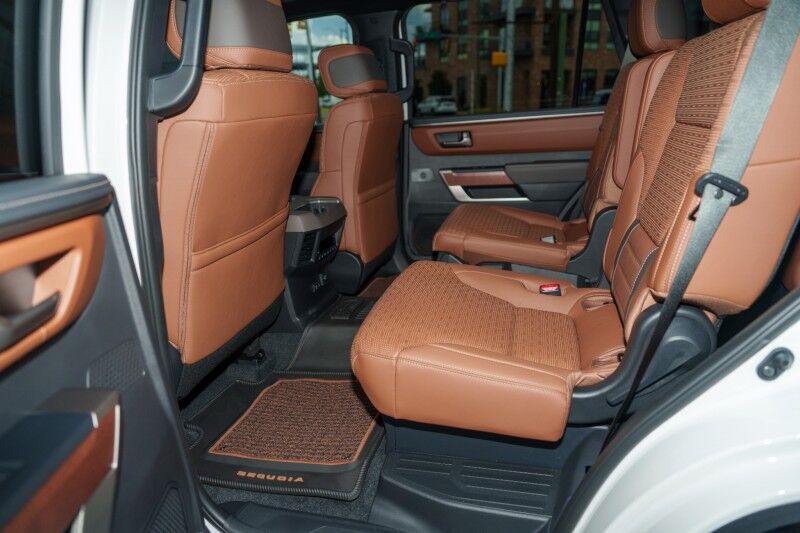2026 Toyota Sequoia 1794 Edition Birmingham AL