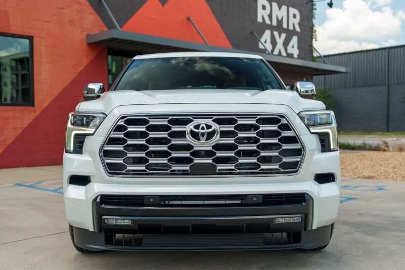 2026 Toyota Sequoia 1794 Edition Birmingham AL