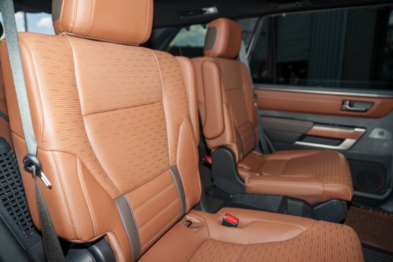 2026 Toyota Sequoia 1794 Edition Birmingham AL