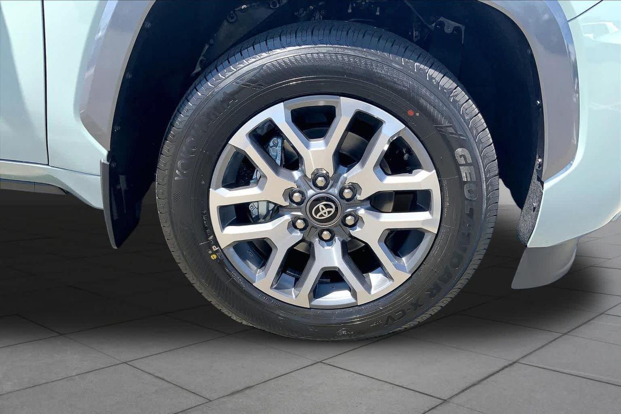 2026 Toyota Sequoia 1794 Edition Folsom CA