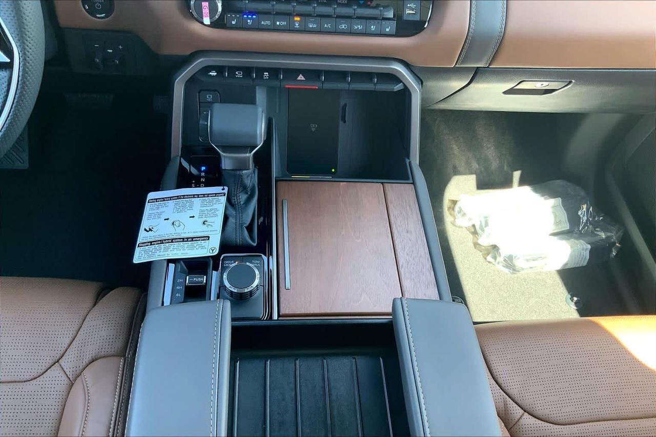 2026 Toyota Sequoia 1794 Edition Folsom CA