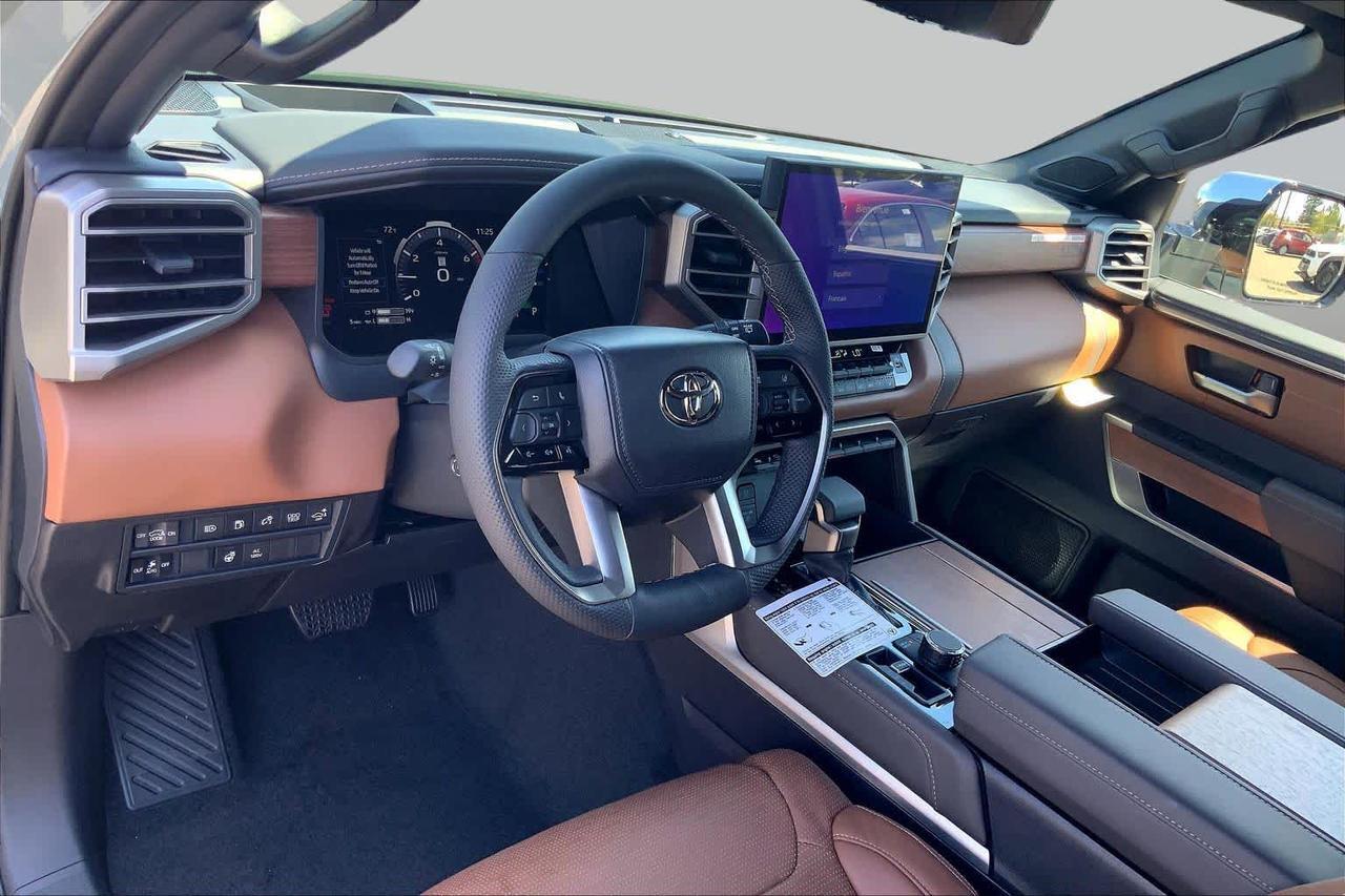 2026 Toyota Sequoia 1794 Edition Folsom CA