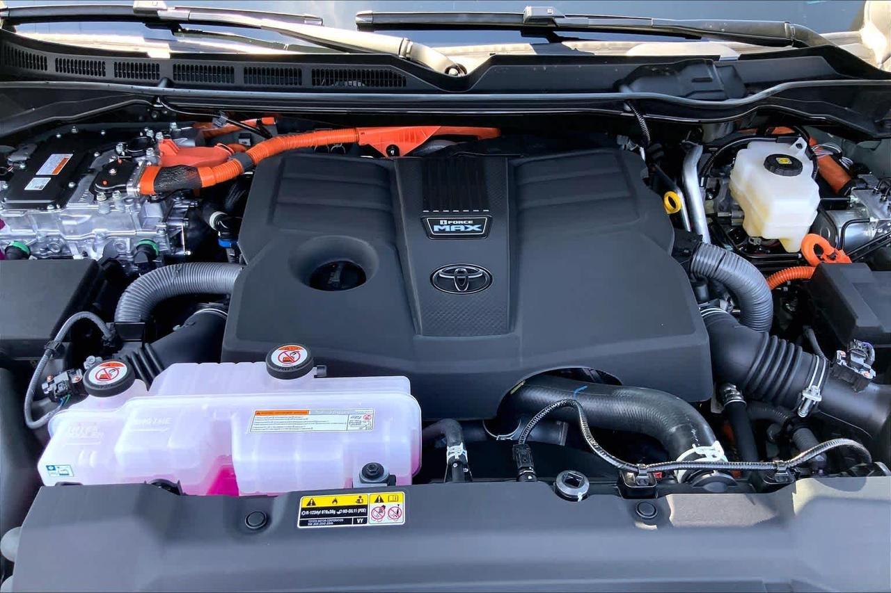 2026 Toyota Sequoia 1794 Edition Folsom CA