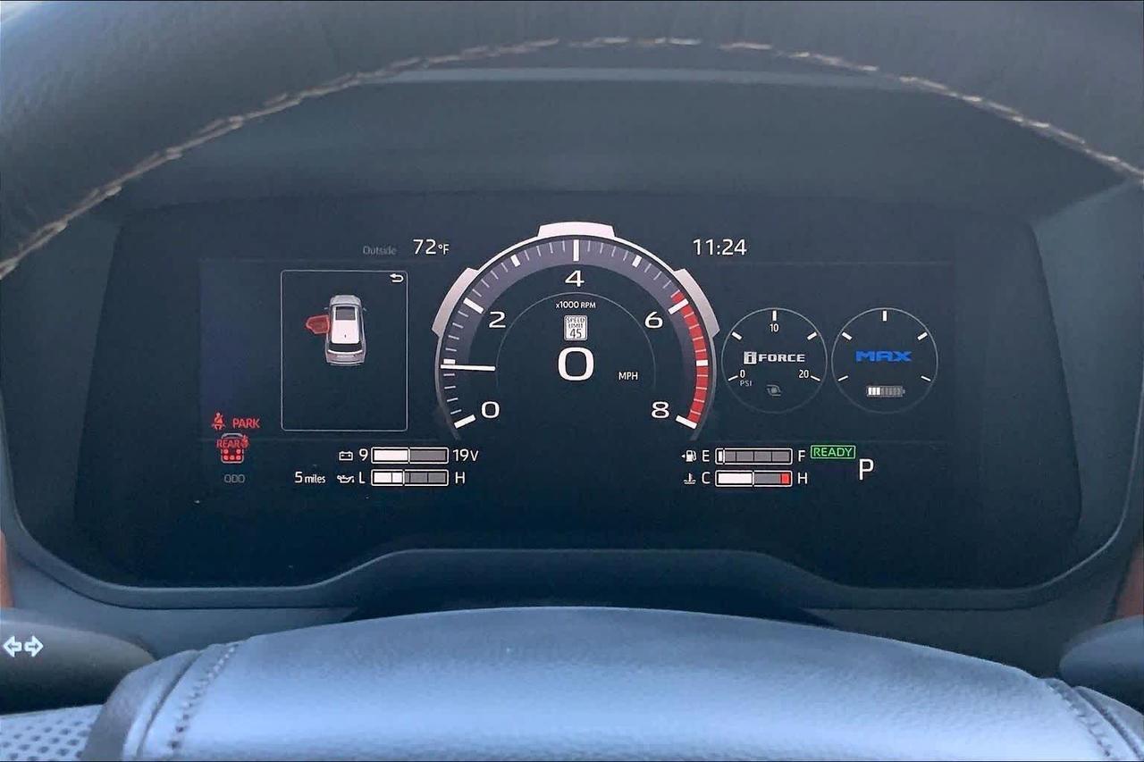 2026 Toyota Sequoia 1794 Edition Folsom CA
