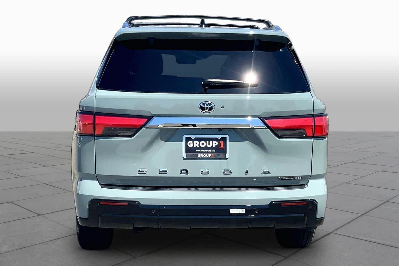 2026 Toyota Sequoia 1794 Edition Folsom CA