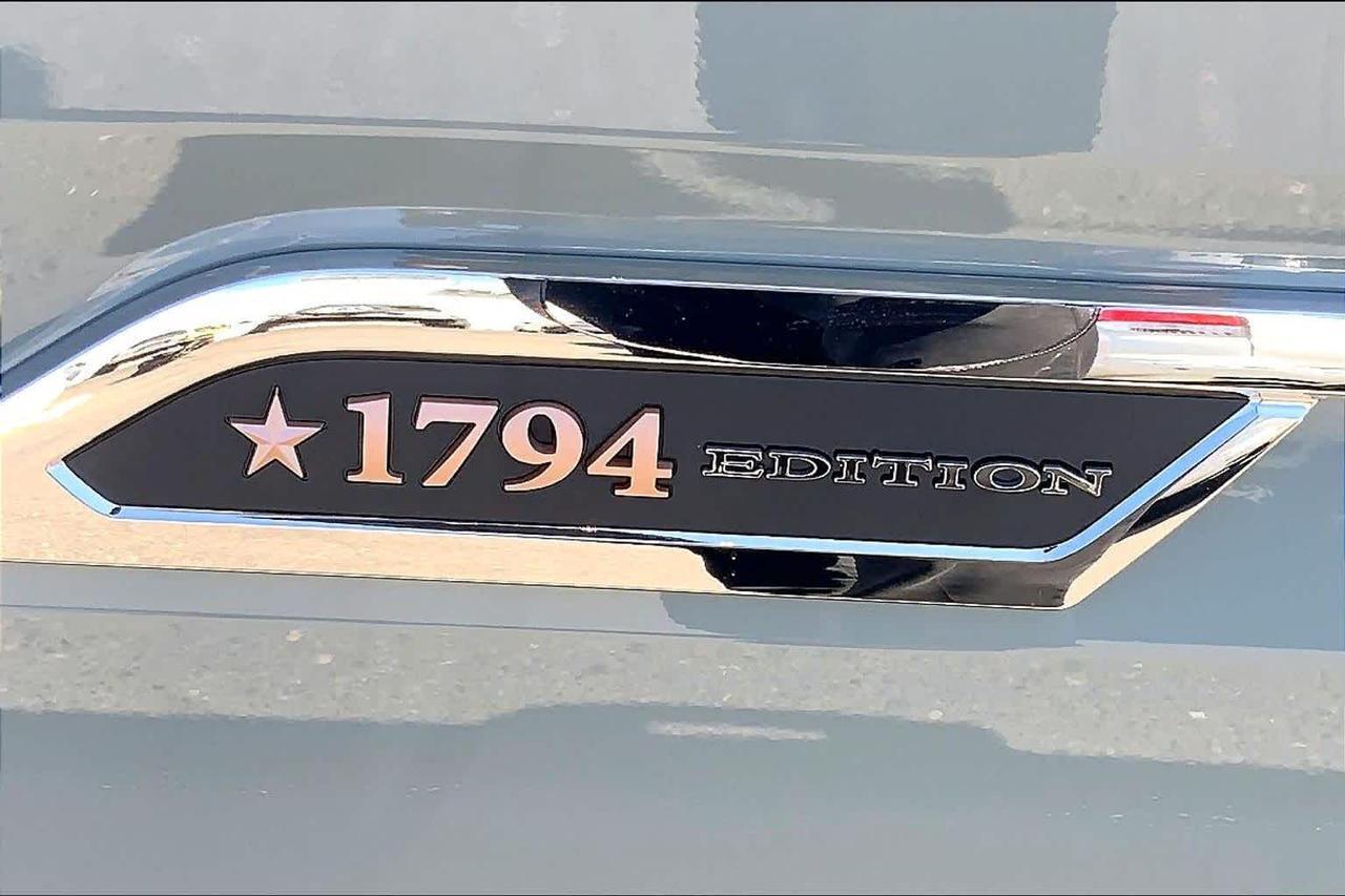 2026 Toyota Sequoia 1794 Edition Folsom CA