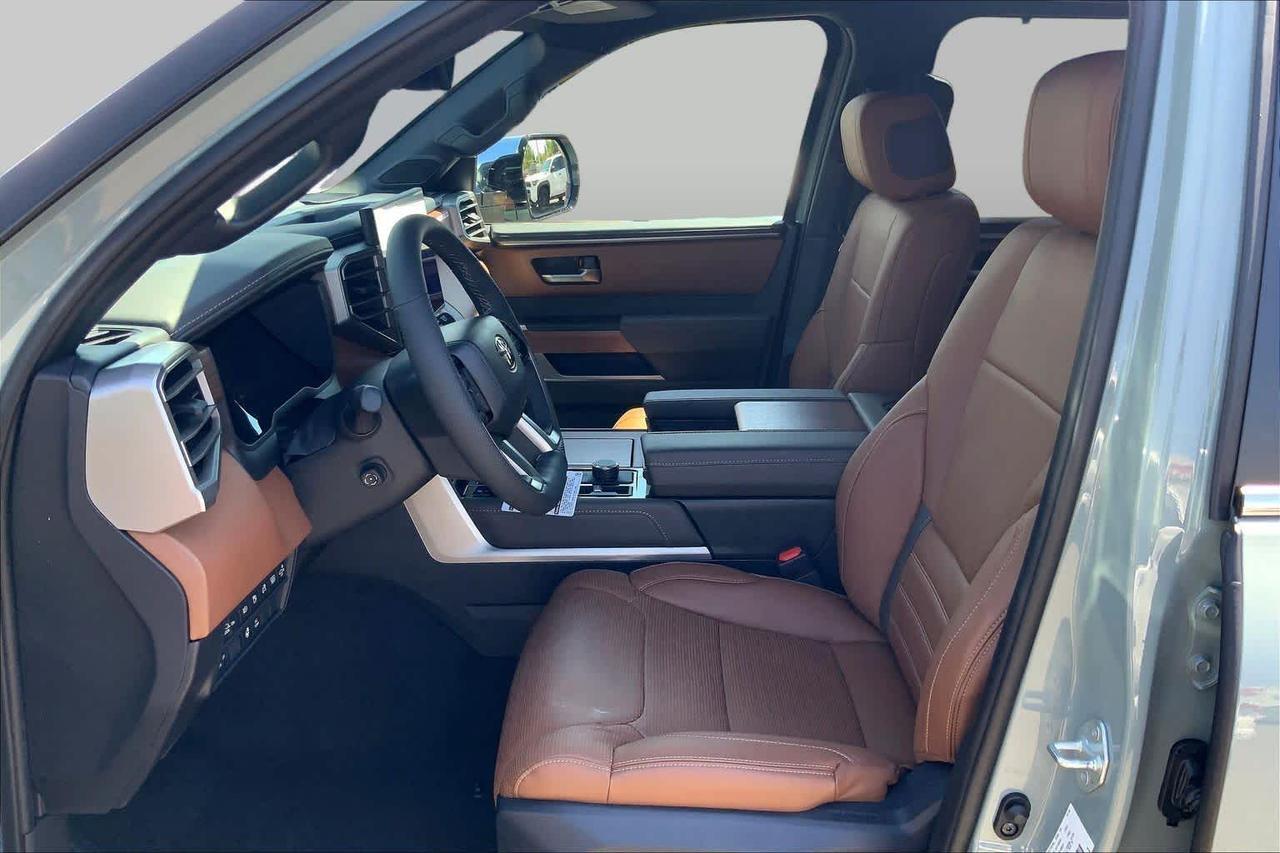 2026 Toyota Sequoia 1794 Edition Folsom CA