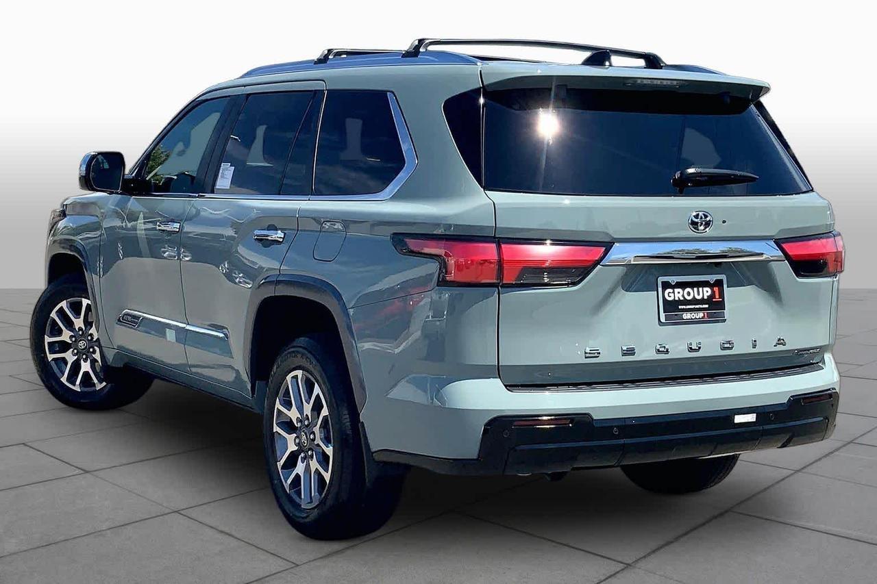2026 Toyota Sequoia 1794 Edition Folsom CA