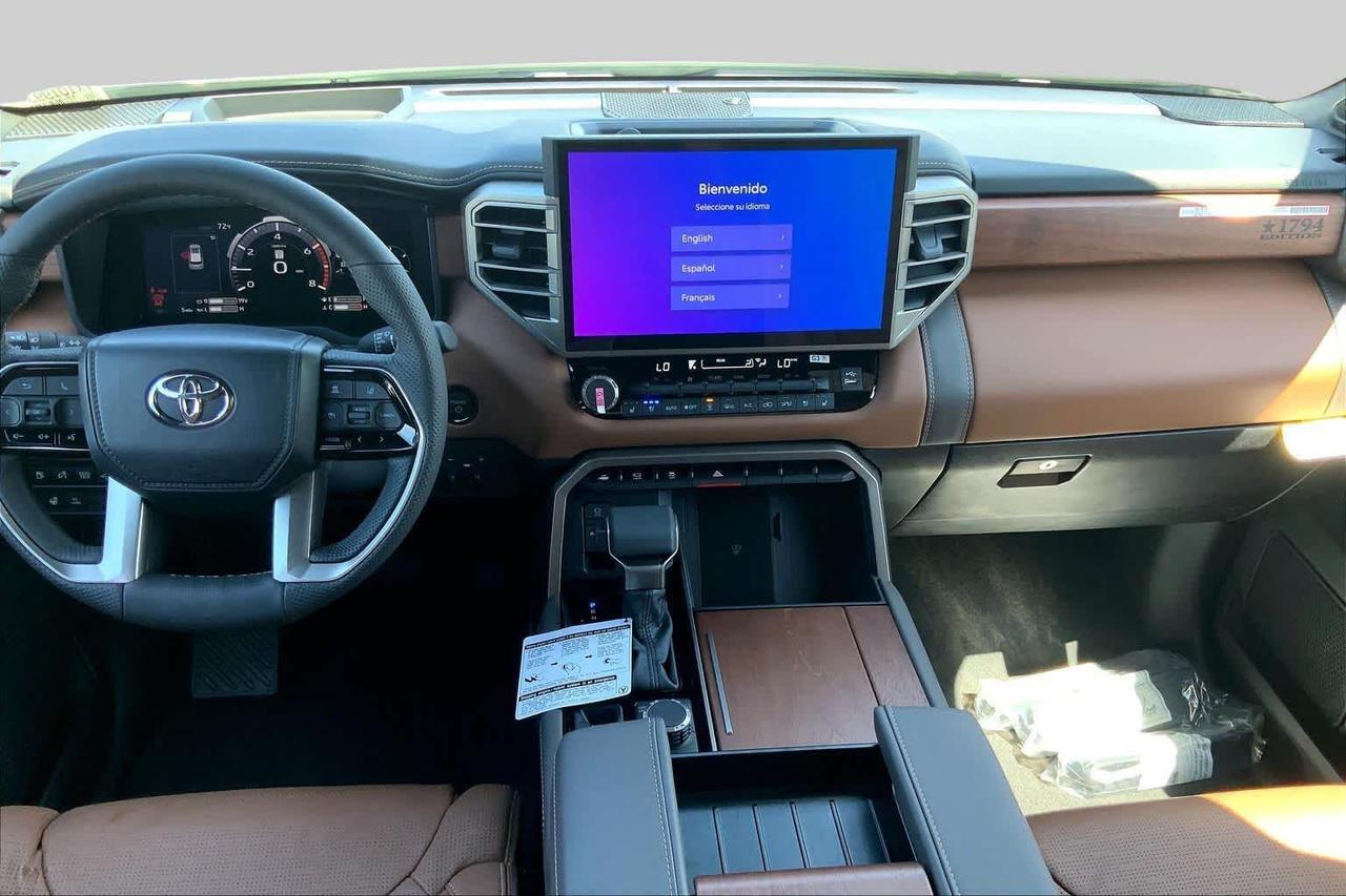 2026 Toyota Sequoia 1794 Edition Folsom CA