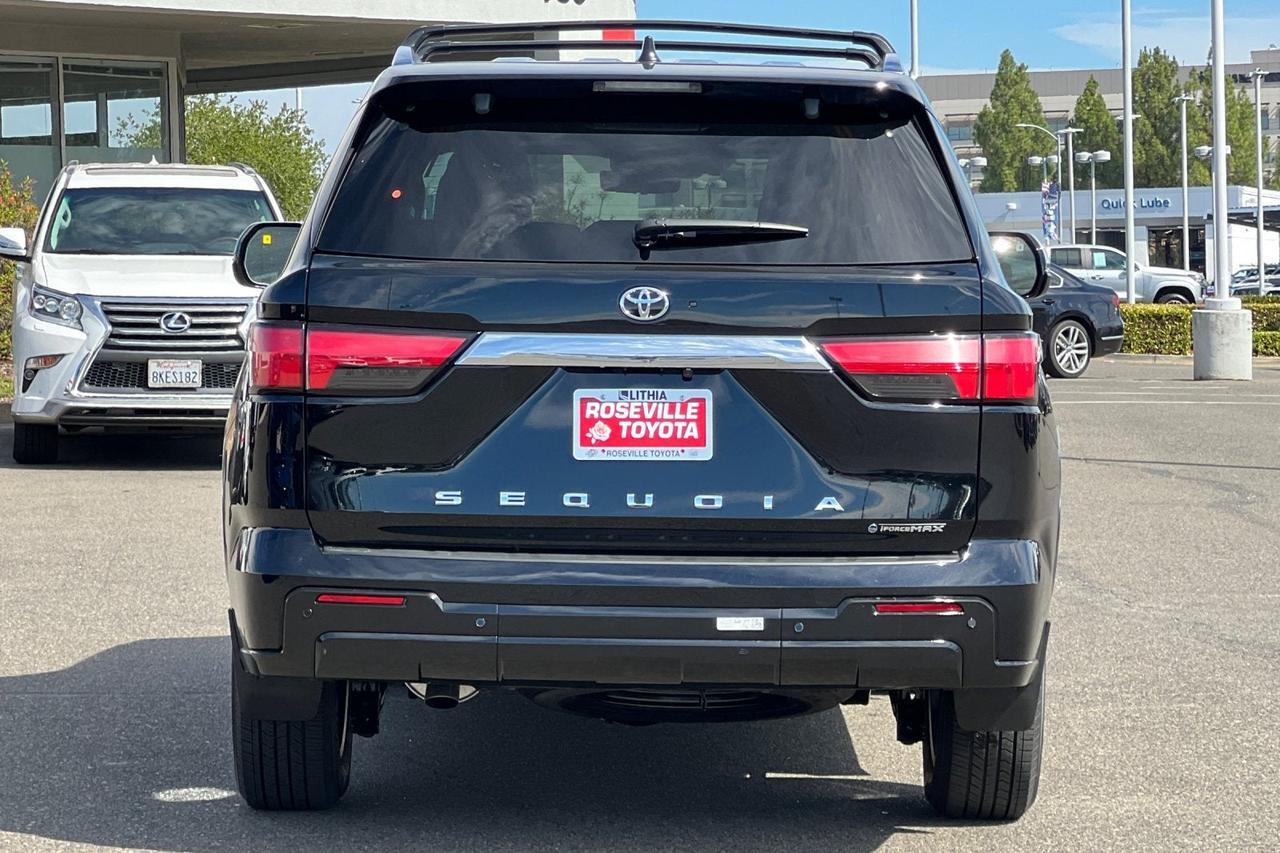 2026 Toyota Sequoia 1794 Edition Roseville CA