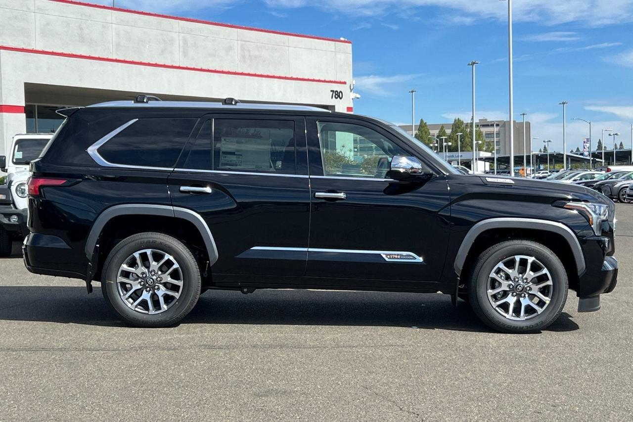 2026 Toyota Sequoia 1794 Edition Roseville CA