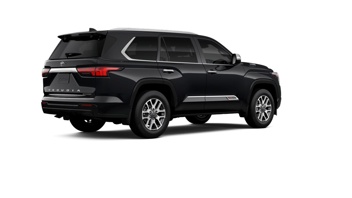 2026 Toyota Sequoia 1794 Edition Roseville CA