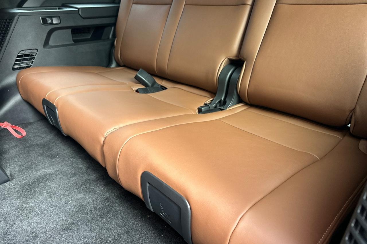 2026 Toyota Sequoia 1794 Edition Roseville CA