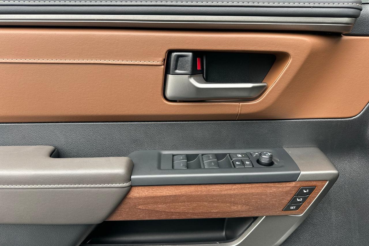 2026 Toyota Sequoia 1794 Edition Roseville CA