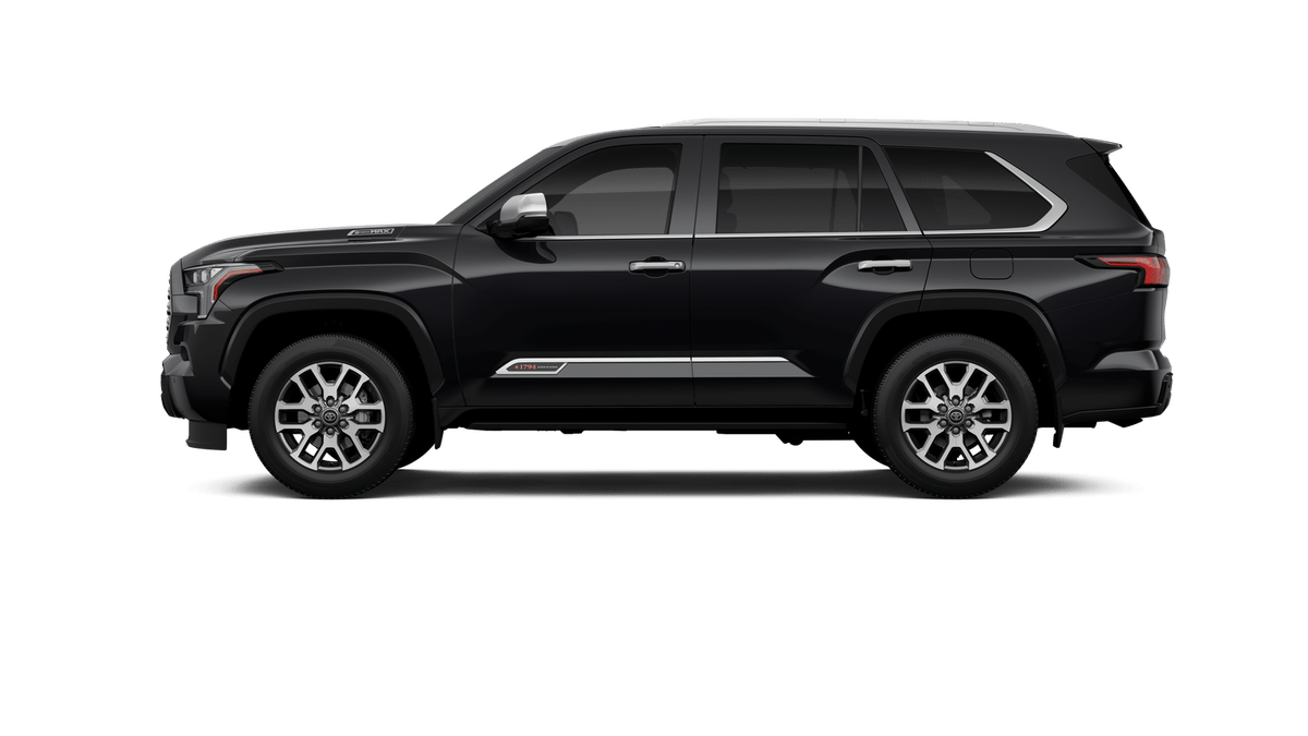 2026 Toyota Sequoia 1794 Edition Roseville CA