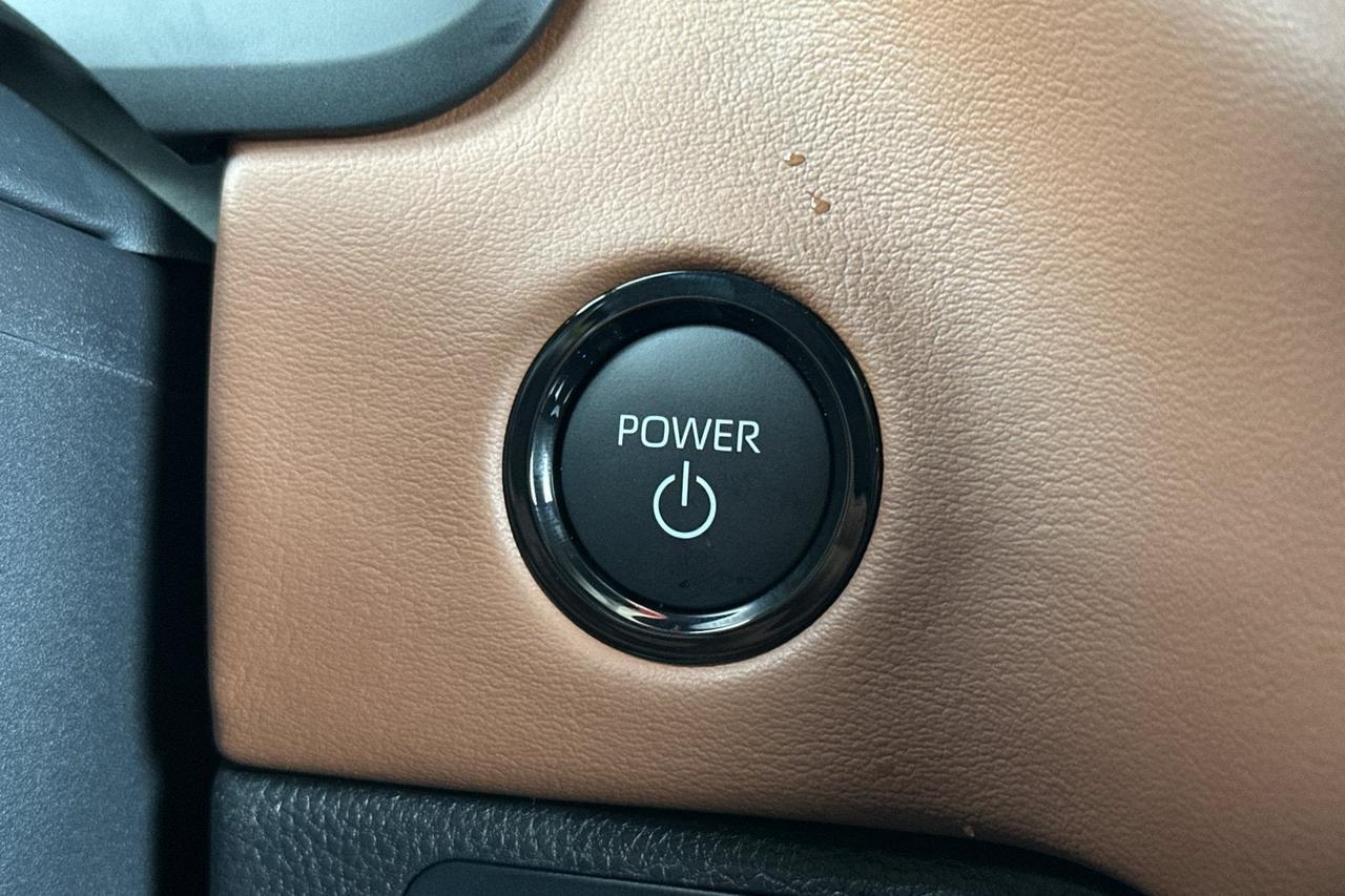 2026 Toyota Sequoia 1794 Edition Roseville CA