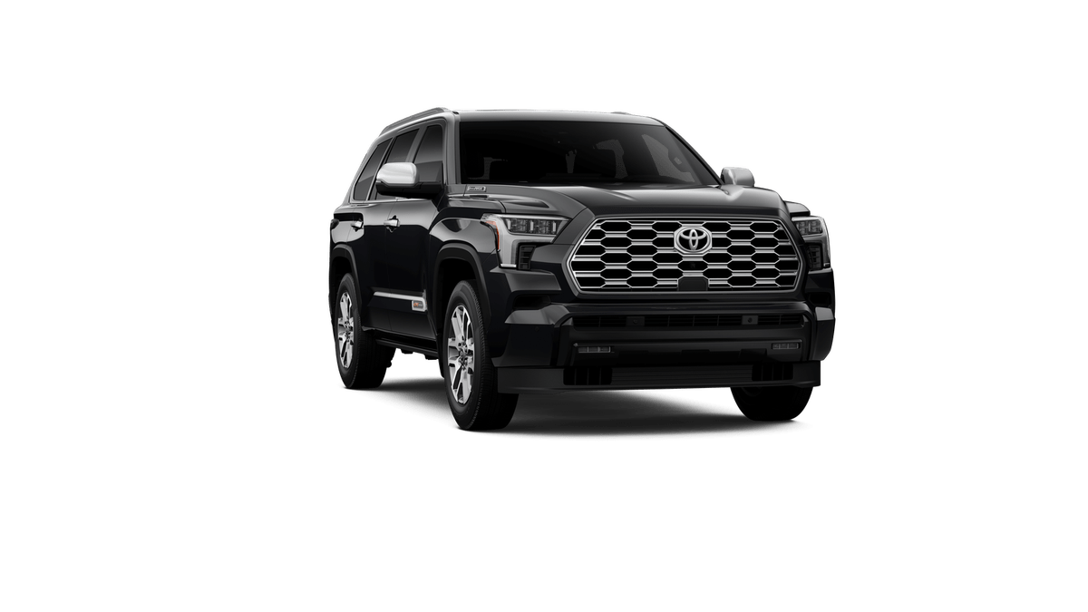 2026 Toyota Sequoia 1794 Edition Roseville CA