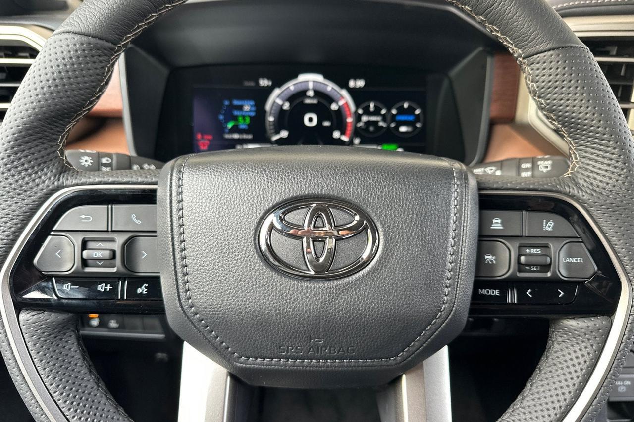 2026 Toyota Sequoia 1794 Edition Roseville CA