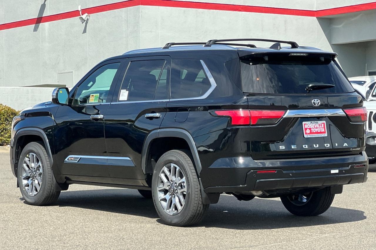 2026 Toyota Sequoia 1794 Edition Roseville CA