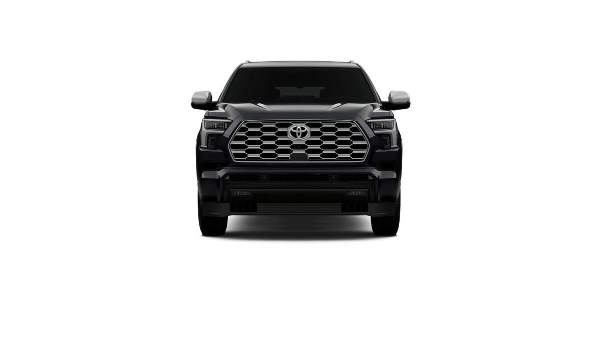 2026 Toyota Sequoia 1794 Edition Roseville CA