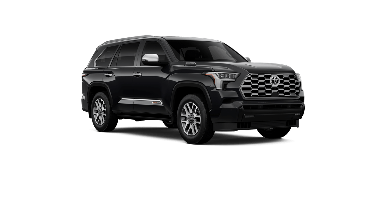 2026 Toyota Sequoia 1794 Edition Roseville CA