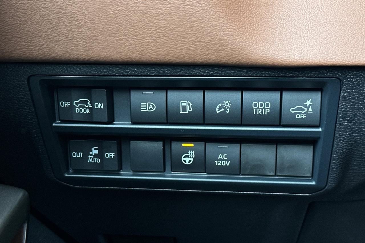 2026 Toyota Sequoia 1794 Edition Roseville CA