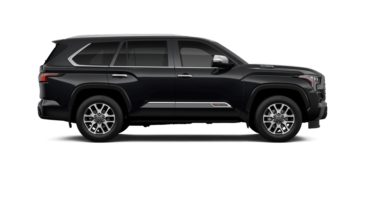 2026 Toyota Sequoia 1794 Edition Roseville CA