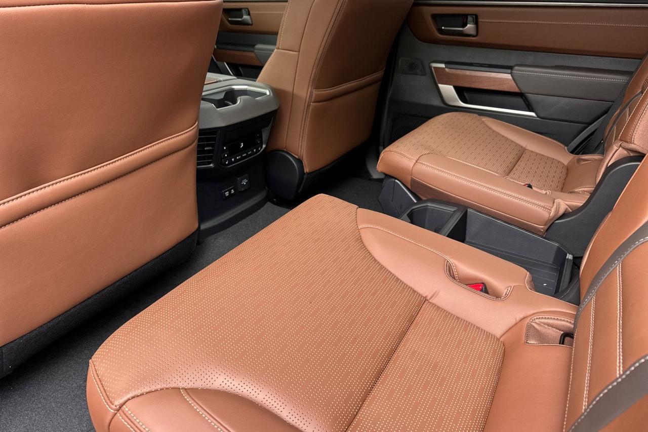 2026 Toyota Sequoia 1794 Edition Roseville CA