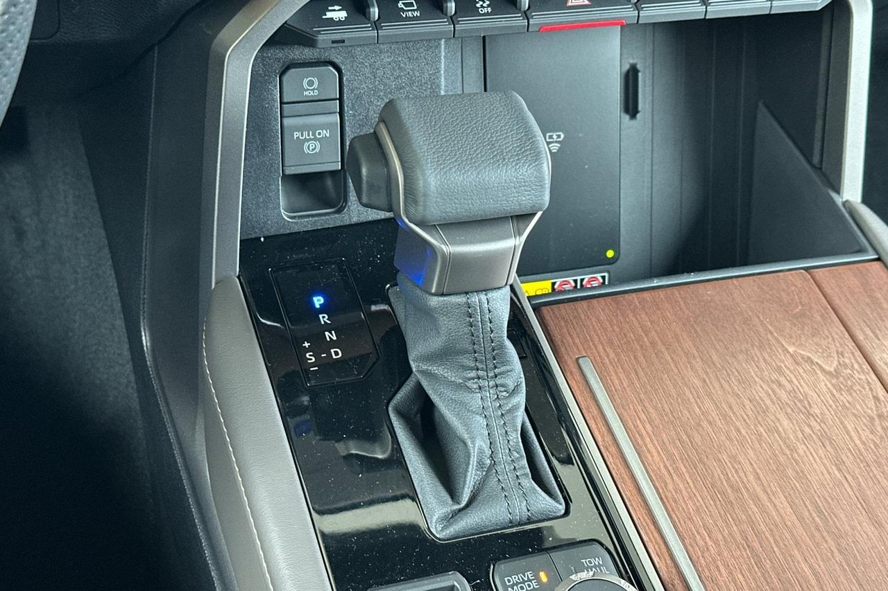 2026 Toyota Sequoia 1794 Edition Roseville CA