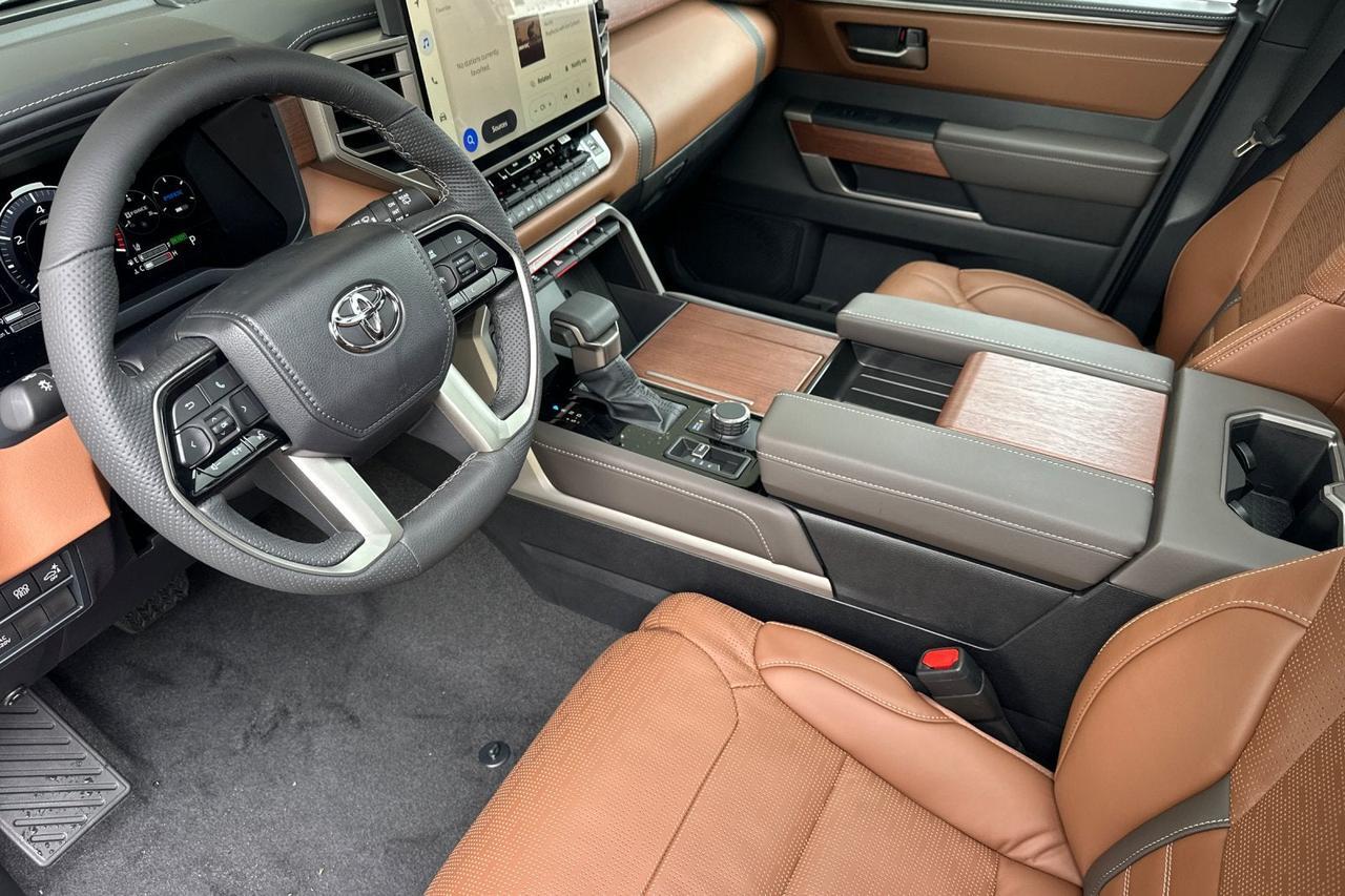 2026 Toyota Sequoia 1794 Edition Roseville CA