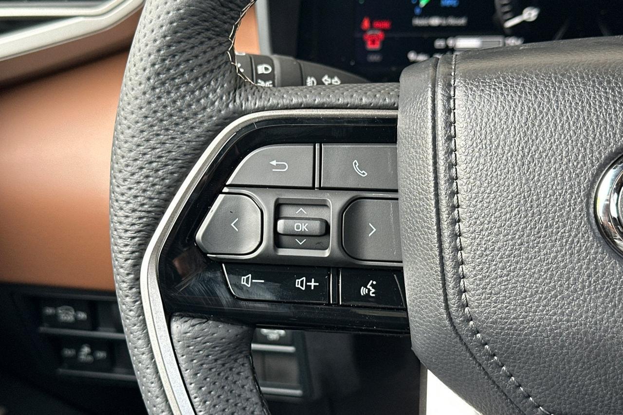 2026 Toyota Sequoia 1794 Edition Roseville CA