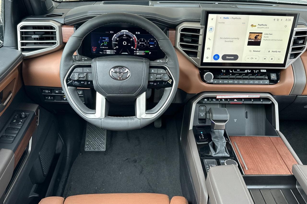 2026 Toyota Sequoia 1794 Edition Roseville CA