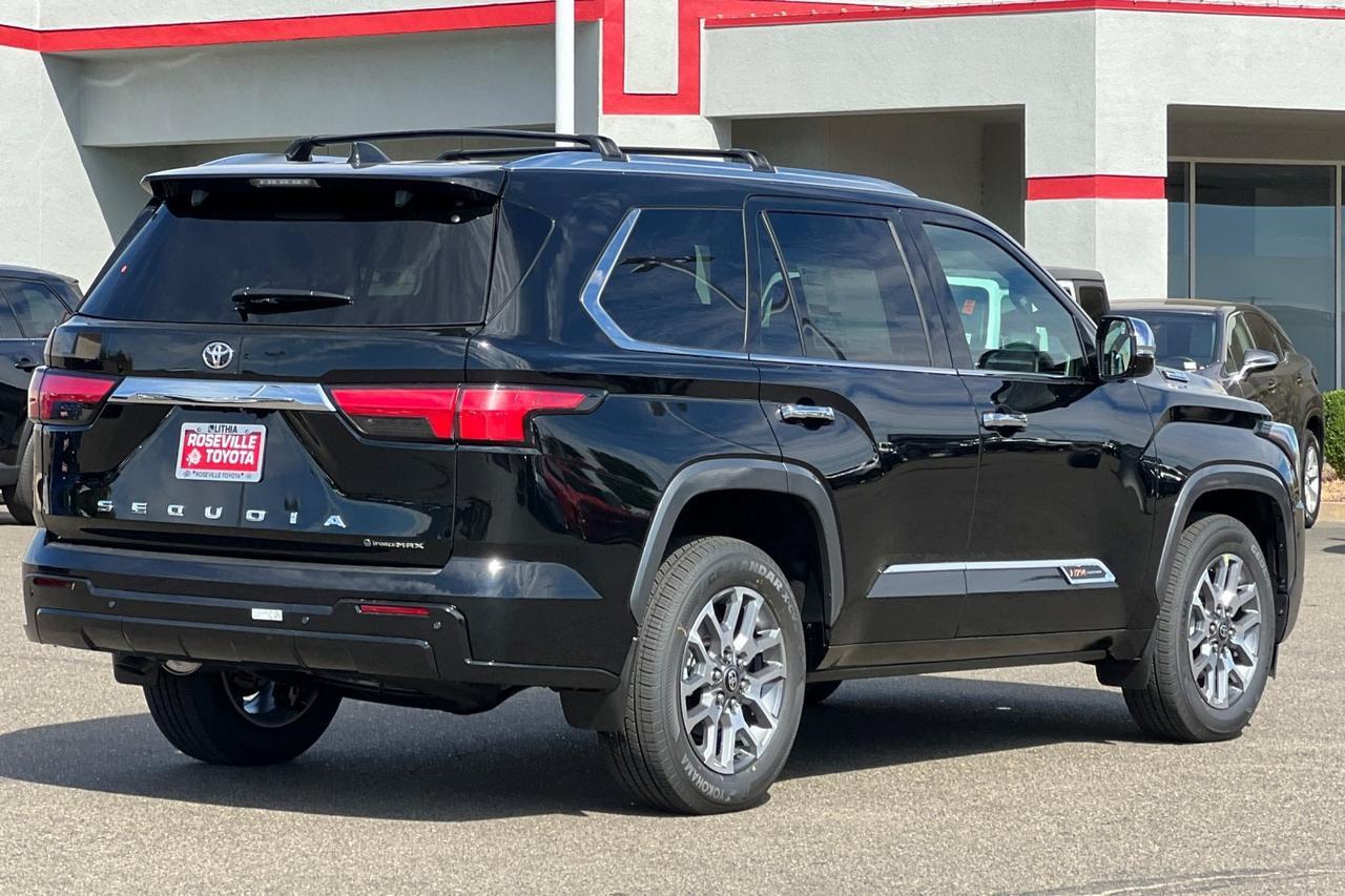 2026 Toyota Sequoia 1794 Edition Roseville CA