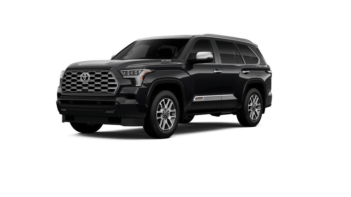 2026 Toyota Sequoia 1794 Edition Roseville CA