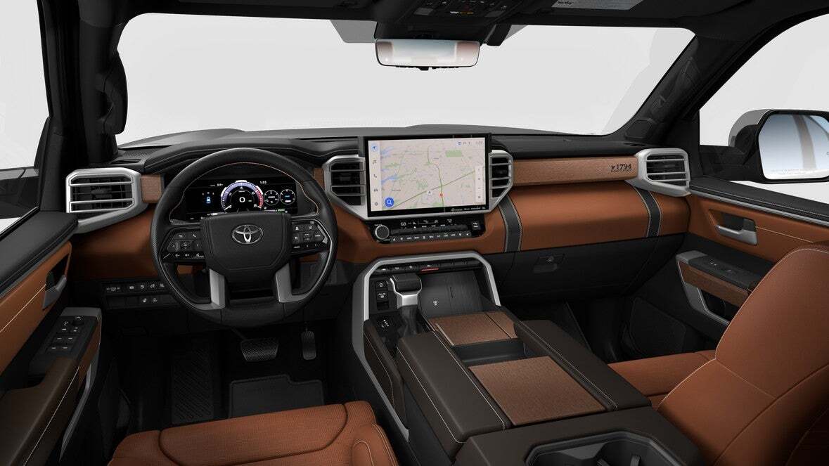 2026 Toyota Sequoia 1794 Edition Roseville CA