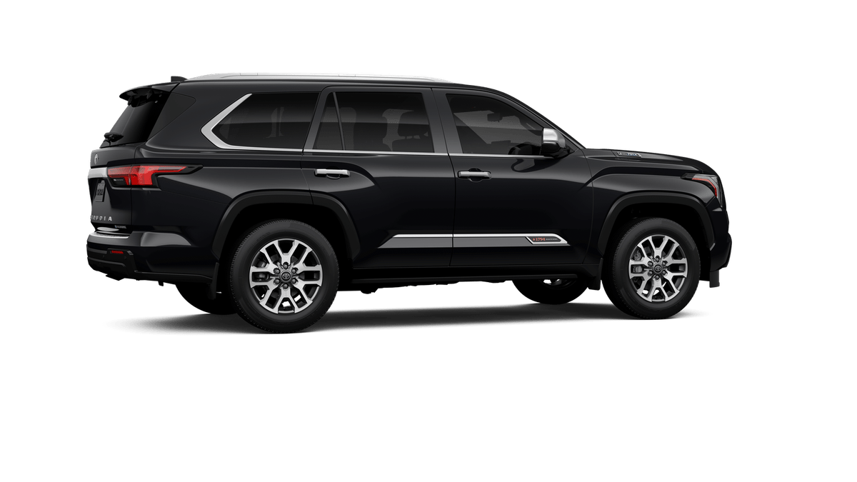 2026 Toyota Sequoia 1794 Edition Roseville CA