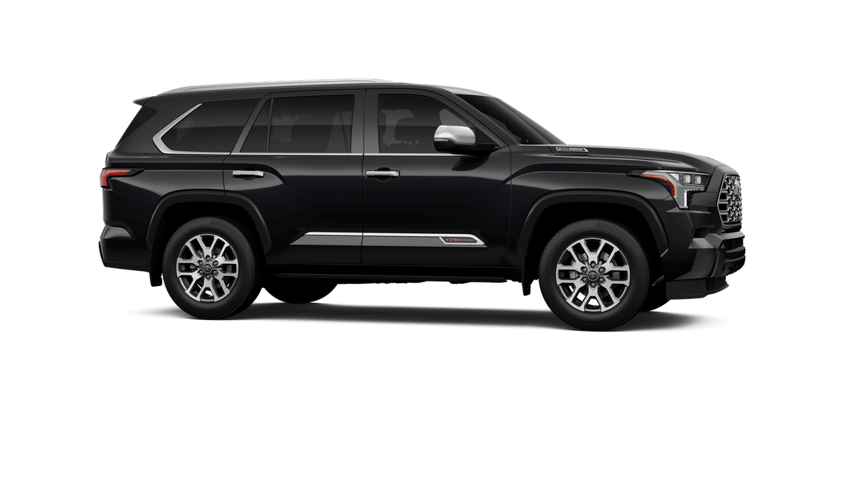 2026 Toyota Sequoia 1794 Edition Roseville CA