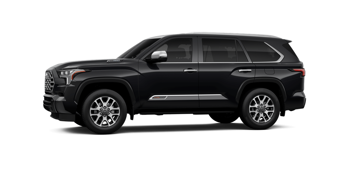 2026 Toyota Sequoia 1794 Edition Roseville CA