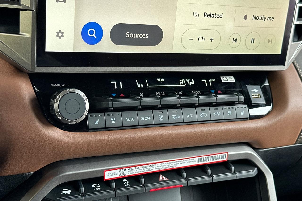 2026 Toyota Sequoia 1794 Edition Roseville CA