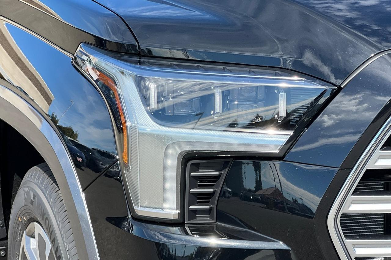 2026 Toyota Sequoia 1794 Edition Roseville CA